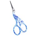 thumbnail image 1 of New Stainless Steel Nail Tools Eyebrow Scissors Nose Eyelash Tape Scissors Stork Scissors Facial Hair Trimmer Makeup Tool, 1 of 5