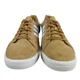 thumbnail image 2 of Adi-das Originals Campus 80s Brown Off White Suede Shoes ID7317 Men's Sizes 7-13, 2 of 6