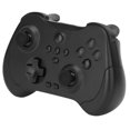 thumbnail image 1 of Wireless Controller Gamepad, Stable Connection Motion Sensing Technology Ergonomic Cool Lighting Wide Compatibility Wireless Gaming Controller  for IOS MFi Green,Black, 1 of 7