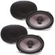 thumbnail image 1 of Parlantes Alpine SXE-6926S coaxiales de 2 vías 6x9" - 2 pares, 1 of 7