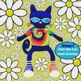 thumbnail image 3 of Pete the Cat Gets Groovy 14" Plush, 3 of 5