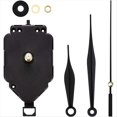 thumbnail image 3 of 2 Juegos de Kit de Movimiento de Reloj DIY Movimiento Oscilante con Manecillas Piezas de Reparación de Reloj de Cuarzo Piezas de Repuesto J, 3 of 6