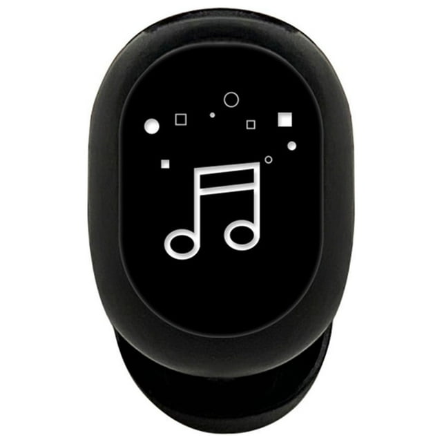 Dpityserensio Écouteurs Bluetooth 5.0 Casque Sans Fil à Réduction de Bruit avec Micro