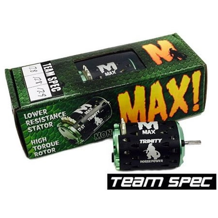 New HRP Monster Max 13.5 Team Spec Brushless