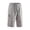 A50 Gray, variant on Men's Cargo Shorts Breathable Outdoor Summer Short Pants with Zipper Pockets Adventure Trekking Plus Size Everyday Clothes L