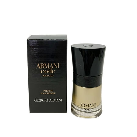 Giorgio Armani Code Absolu Parfum Pour Homme , 30