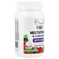 thumbnail image 4 of Doctor's Finest Kids Multivitamin & Multimineral with Iron, Grape & Berry, 150 Chewable Tablets, 4 of 5