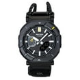 thumbnail image 1 of Casio Pro Trek Analog Digital Smartphone Link Fabric Strap Black Dial Solar PRJ-B001B-1 100M Men's Watch, 1 of 1