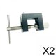 thumbnail image 1 of 2xAlloy Ensamblar Desmontar Rodamiento De Bolas Herramienta Para 1/8 4WD RC Modelo Coche Negro, 1 of 8