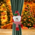 thumbnail image 3 of Vggrvlo Snowman Plush Tree Topper Cute Thanksgving Plush Doll for Office Snowman Decor Ornaments Centerpiece for Bo/y Gir/l Decor, 3 of 6