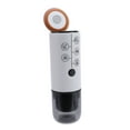 thumbnail image 1 of Portable Coffee Maker, 17Bar Pressure Electric Coffee Machine with Powder and Capsules Compartment, 2600mAh USB Rechargeable Travel Coffee Maker for Home, Office, RV, Camping, 1 of 7