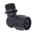 thumbnail image 1 of Diving Regulator Connector 110 Degree Angle Stainless Steel Rotating Adapter Dive Second Stage Safety Lightweight, 1 of 7