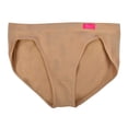 thumbnail image 1 of Pantaleta Body Siluette para Mujer, Corte Francés Beige Talla EG, 1 of 3