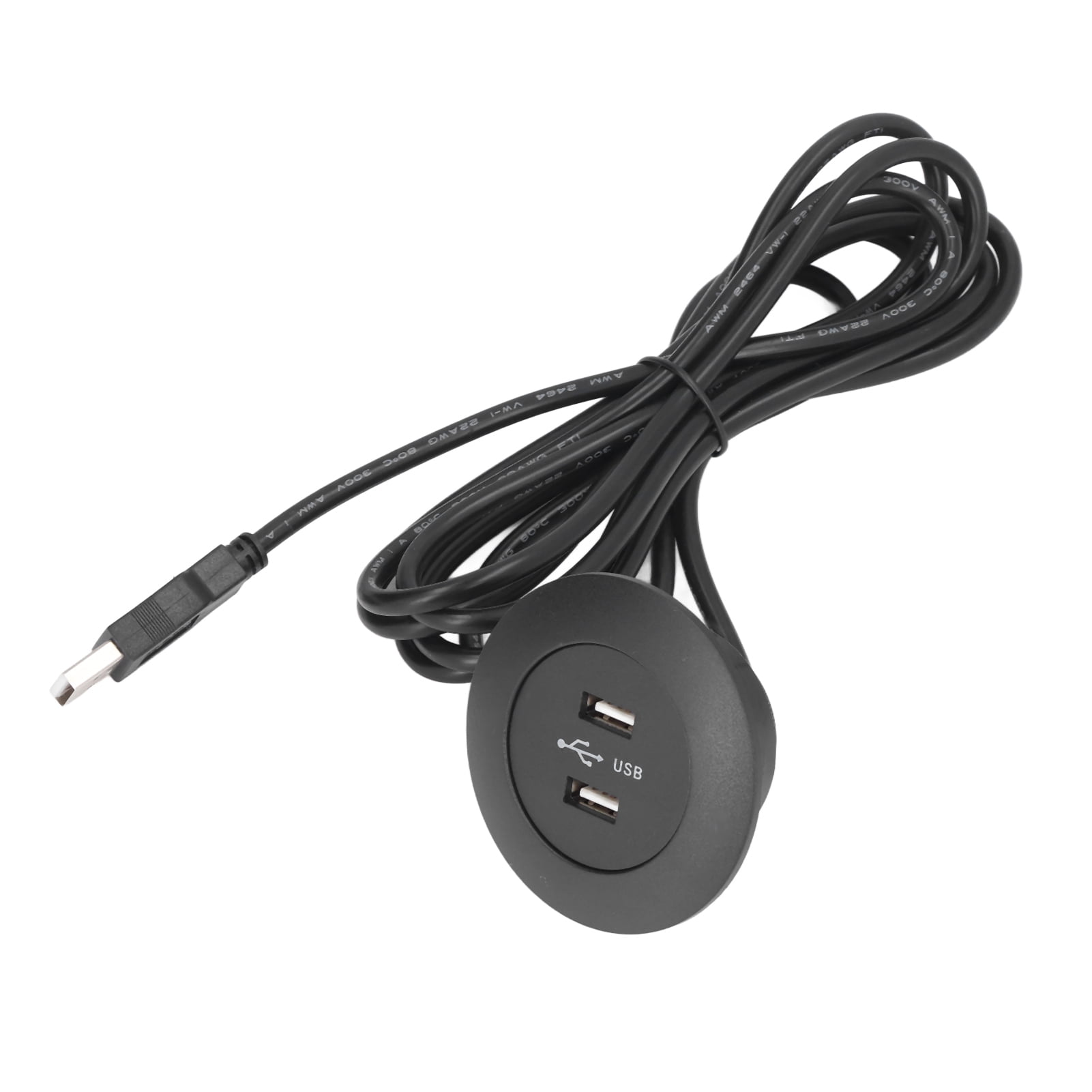 Dual USB Charging Ports Socket, Sofa USB Charging Socket Multipurpose