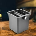 thumbnail image 2 of Cubo de café en polvo antideslizante para el hogar, caja de café, herramienta Pequeña Zulema Contenedor de expreso, 2 of 8