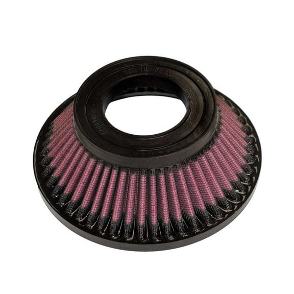 K&N Engine Air Filter: High Performance, Premium, Washable, Industrial Replacement Filter, Heavy Duty: E-9156