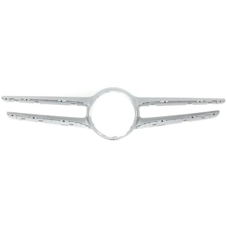 Grille Trim Compatible with MERCEDES BENZ C300/C400 2015-2018 with DCC Sedan