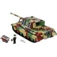 thumbnail image 3 of COBI Historical Collection WWII Sd.Kfz. 186 JAGDTIGER Tank, 3 of 6