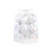 thumbnail image 1 of Decoraciones Del Árbol de Navidad,Bola Colgante Accesorios Bolas de Plástico Transparentes para la Cinta Del Árbol Colgante,Cajas de Regalo de Ornamentos Del Árbol de Navidad para la Decoración Del Ho, 1 of 6