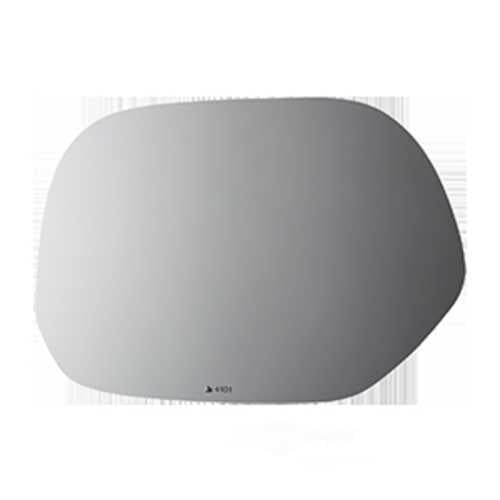 Burco 4101 Driver Side Flat Replacement Mirror Glass for Scion Xb
