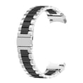 thumbnail image 1 of Correas de repuesto, acero inoxidable sólido, correas de acero inoxidable compatibles con Samsung Galaxy Watch, correa de reloj de metal, elegante y moderna, 1 of 9