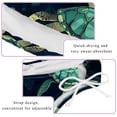 thumbnail image 3 of Turtle Seamless Swimsuit Women Bikini Sets, Detachable Sponge Adjustable Strap Swim Suits, Two-Pack- Beachwear Pool Party Summer Vacation, 3 of 6