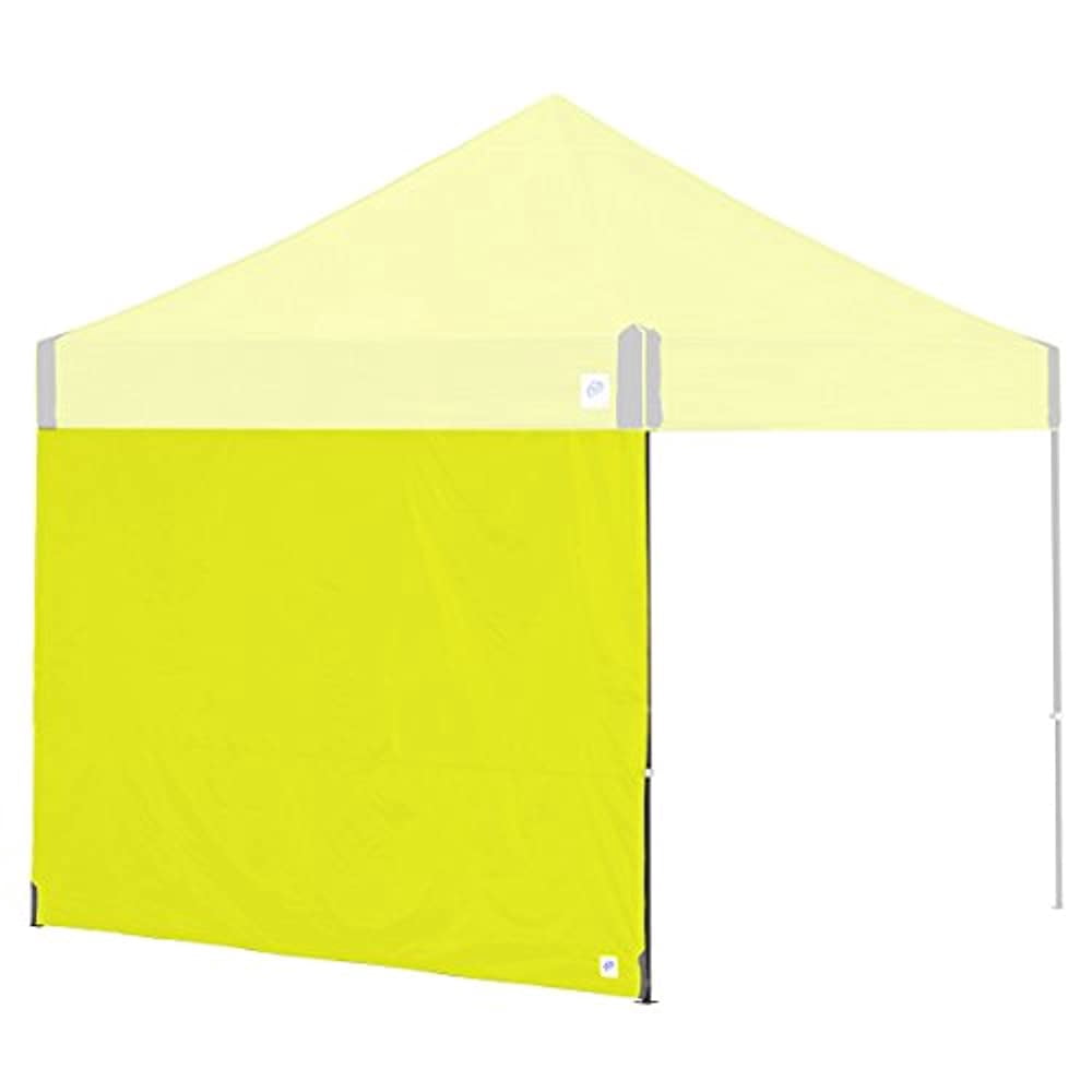 E-Z UP® Recreational Sidewalls – Straight, 10'