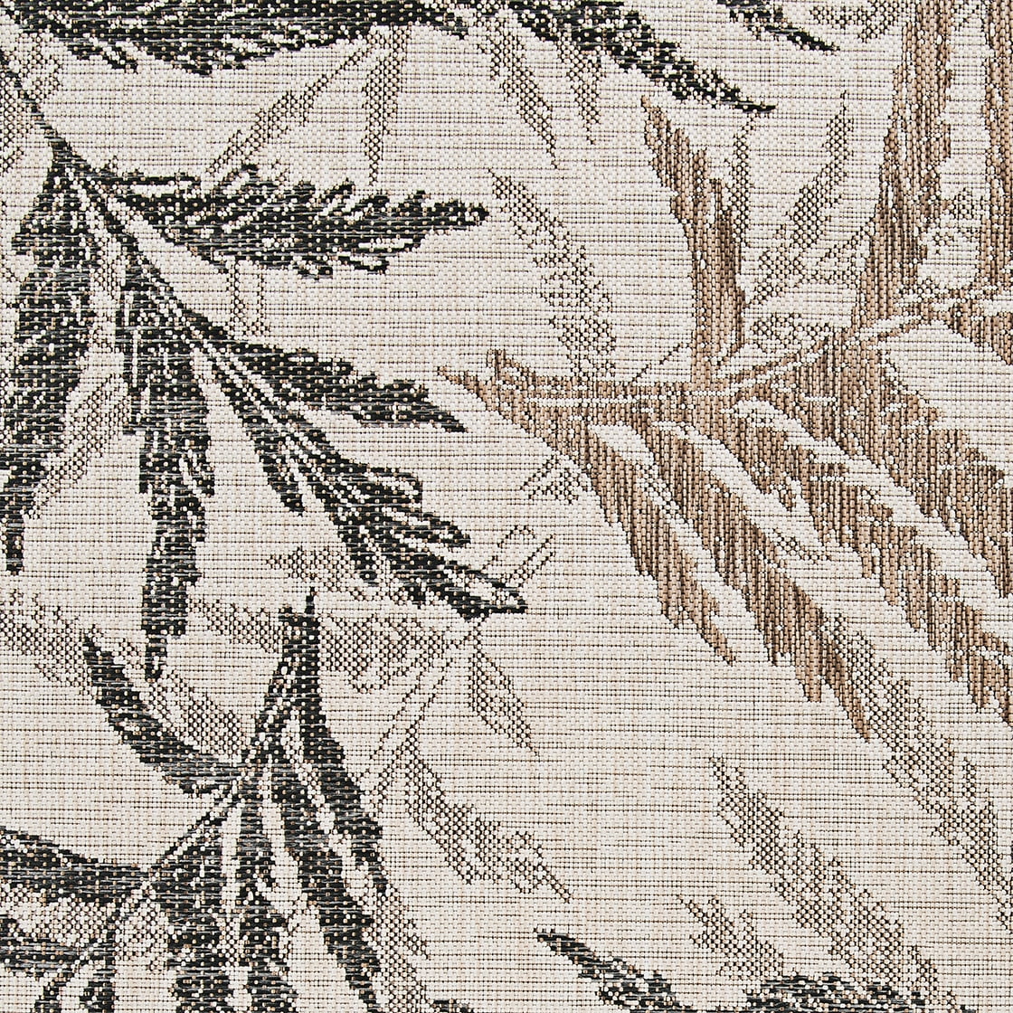Couristan Charm Kimberly 2'2" x 4'3" Naturals Outdoor Rug