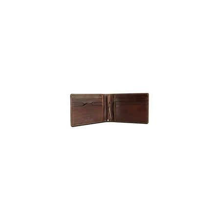 Ultimo Leather Slim Money Clip Wallet