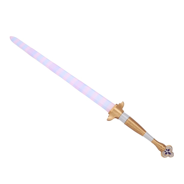 Espada Impresa En 3D, Accesorio Retráctil Colorido Para Disfraz De Festival De Espada De Cosplay Para Juegos De Rol