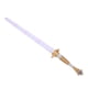 thumbnail image 1 of Espada Impresa En 3D, Accesorio Retráctil Colorido Para Disfraz De Festival De Espada De Cosplay Para Juegos De Rol, 1 of 7
