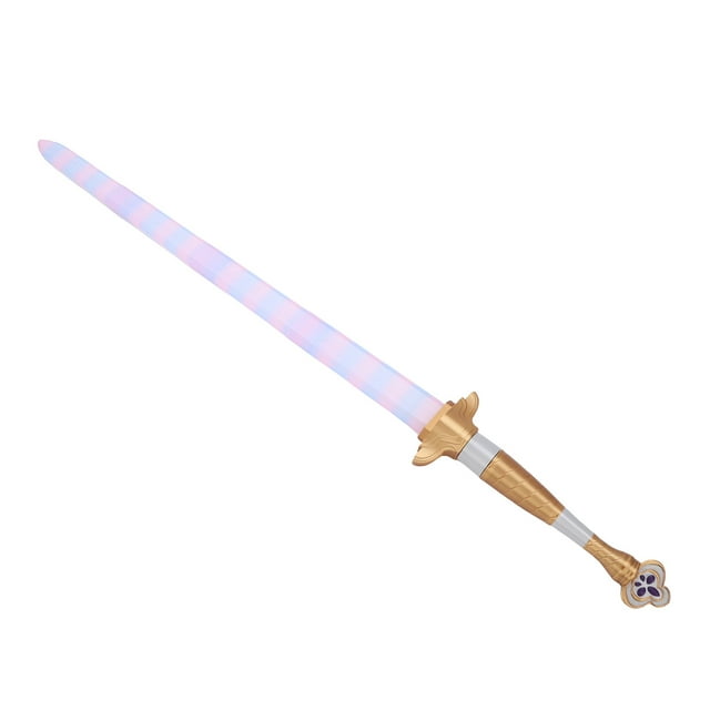 Espada Impresa En 3D, Accesorio Retráctil Colorido Para Disfraz De Festival De Espada De Cosplay Para Juegos De Rol