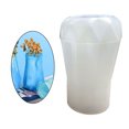 thumbnail image 3 of Florero de silicona de fundición de resina Soporte de bolígrafo Sunnimix Molde de portalápices, 3 of 8