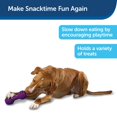 thumbnail image 2 of Dispensador de golosinas PetSafe Busy Buddy Chuckle Sound Toy para perros, 2 of 6