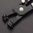 thumbnail image 3 of SPRING PARK Portable Flat Band Ring Type Car Water Pipe Hose Clamp Plier Repair Removal Tool, 3 of 4