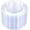 Clear, variant on 60 Count White Plastic Plates - 10.25inch Disposable For Party Dinner Heavy Duty Weddings Parties Birthdays Celebrations Travel And Events