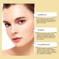 thumbnail image 4 of Organic Jojoba Oil, 4 Fl Oz - Pure, Cold Pressed Jojoba Oil for Skin, Hair, Face and Nails, 4 of 5