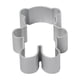 thumbnail image 2 of Injueey Molde de aleación de Metal para hornear galletas y pasteles, fácil de limpiar y antiadherente, molde de osito DIY para cocina Herramientas y accesorios para hornear, 2 of 6