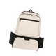 thumbnail image 5 of Bolsa de tenis con compartimento ventilado para zapatos, mochila para portátil con bolsillo aislante, bolsa de lona para entrenamiento de bádminton y Beige, 5 of 8