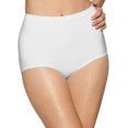 thumbnail image 1 of Bali Womens Ultra Control Seamless Brief with Targeted Control - Best-Seller, X, 1 of 2