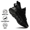 thumbnail image 4 of YYTLCH Men's Shoes Sneakers Casual Shoes Walking Fitness Sports Shoes Outdoor Running Shoes Lightweight, 4 of 6