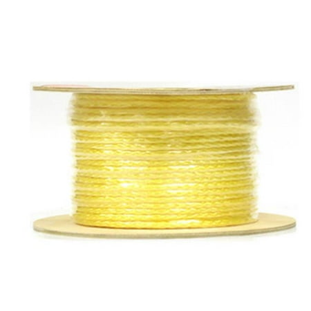 

The MIBRO Group 235084 0.5 x 250 in. Braided Polypropylene Rope Yellow