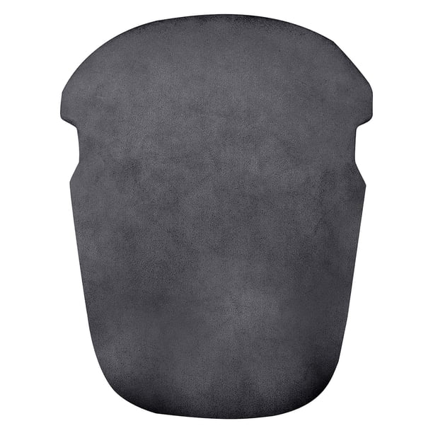 Cubierta del reposabrazos central, protector de la tapa del reposabrazos para la cubierta del panel de decoración propia Gris