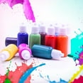 thumbnail image 5 of Water Marbling Paint Kit DIY Art Crafts Marble Paint on Water Creative Toy 6/12x, 5 of 15