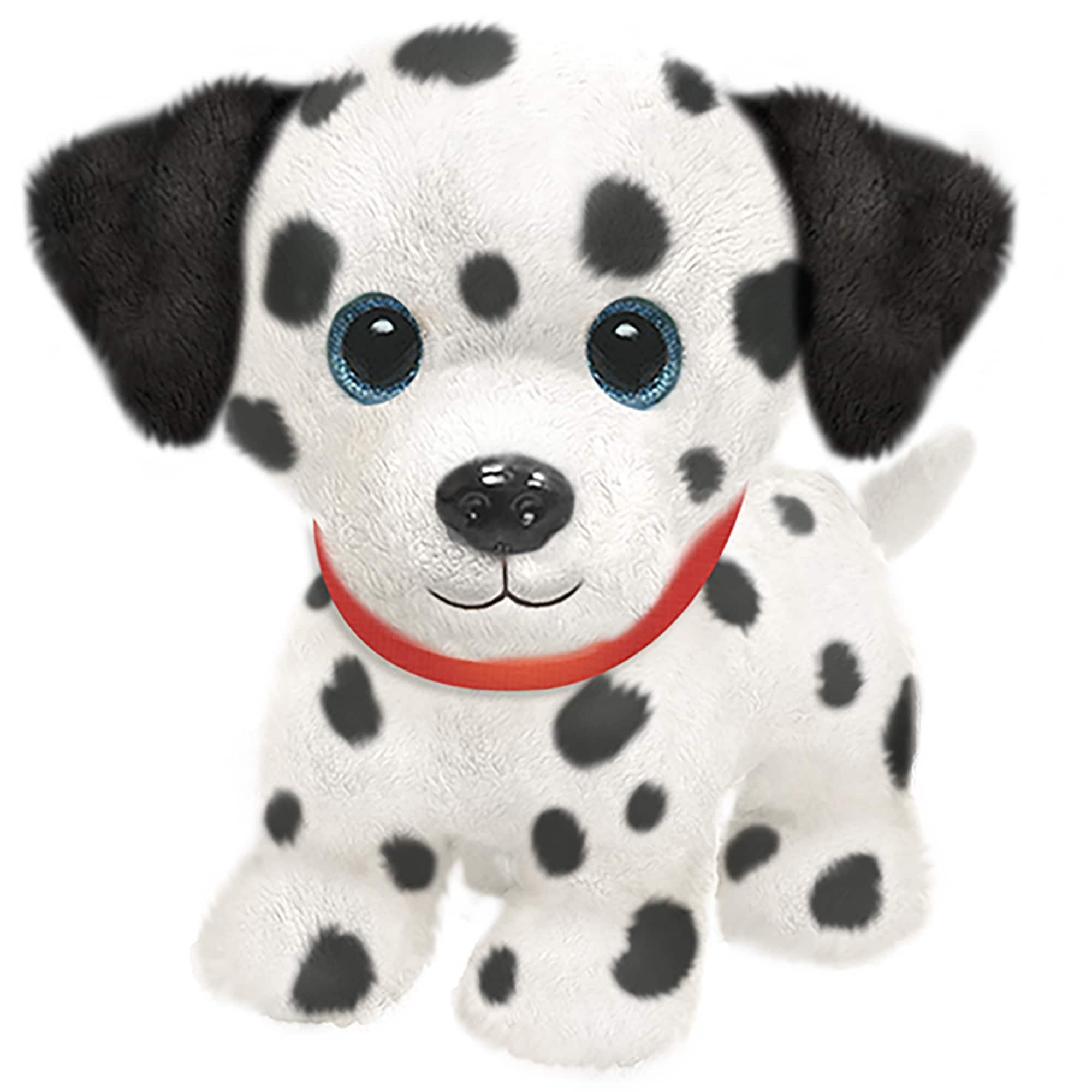 Dooley Dalmatian 8 Inch Dog & Puppy Stuffed Animal by Douglas Cuddle Toys 4010 for sale online 