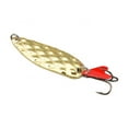 thumbnail image 6 of 5PC BIQIANWO Fishing Lures Spinner Set  Bait Three Hooks Spoon Shape Pineapple Professional Design Fake Imitation Bait, 6 of 8