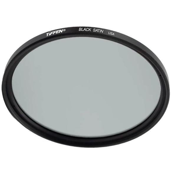 Filtro Tiffen Black Satin 1 82mm