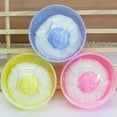thumbnail image 1 of Portable Baby Kid‘s Soft Body Talcum Powder Puff Sponge + Box Case Container, 1 of 10