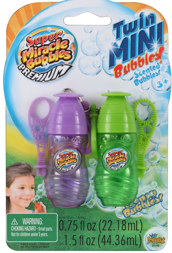 bubbles walmart