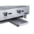 thumbnail image 4 of Dukers DCGMA36 36" Griddle - 3 Burners, 4 of 6